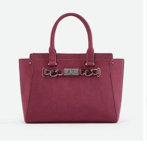 Justfab shop all day satchel